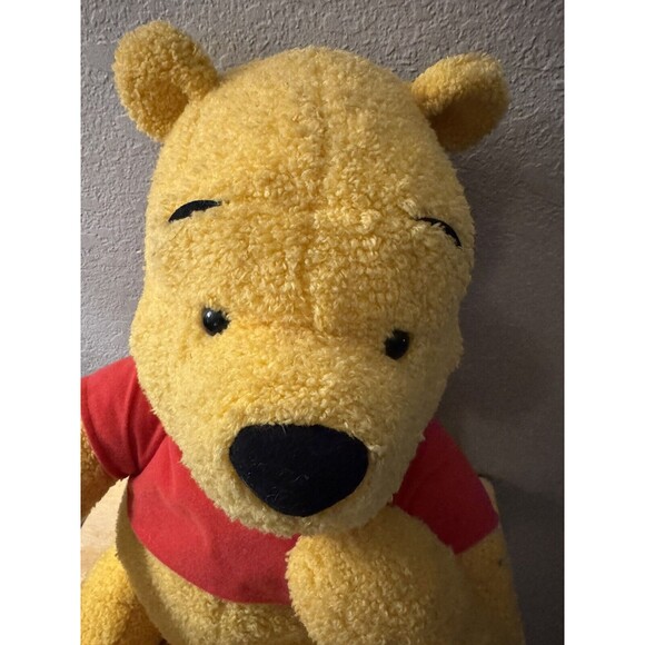 Winnie the Pooh "My Talkin Pooh" Fisher Price/Disney 20” Plush **Working** - Picture 4 of 6